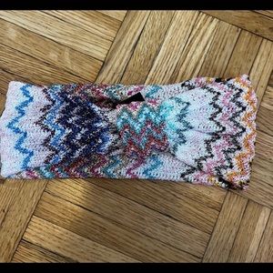 missoni headband